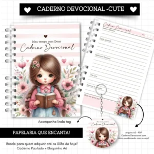 Arquivo Digital CADERNO MENININHA 02