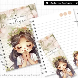 Arquivo Digital CADERNO MILAGRES 01