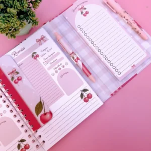 Arquivo Digital CADERNO DE RECEITAS CEREJINHA 01