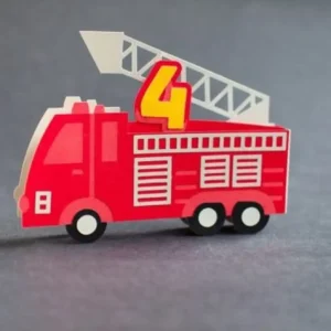 Arquivo Digital CARTÃO CARRO DE BOMBEIRO 01