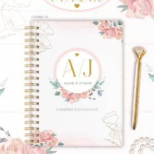Arquivo Digital CADERNO DOS NOIVOS 01