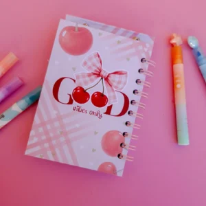 Arquivo Digital CADERNO ESPECIAL TWIST A6 CHERRY 01