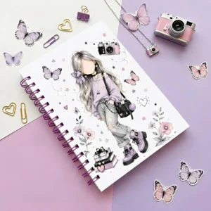 Arquivo Digital CADERNO FASHIO GIRL 01