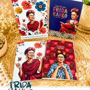 Arquivo Digital CADERNO FRIDA 01