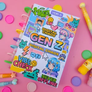 Arquivo Digital CADERNO GERAÇÃO Z 01