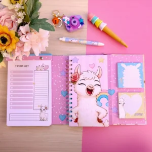 Arquivo Digital CADERNO LHAMA 01
