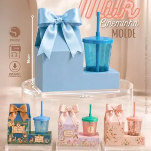 Arquivo Digital KIT FESTA - MOLDES MILK COM COPO TWISTER 01