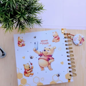 Arquivo Digital CADERNO POOH 01