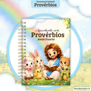 Arquivo Digital DEVOCIONAL PROVÉRBIOS (KIDS) 01