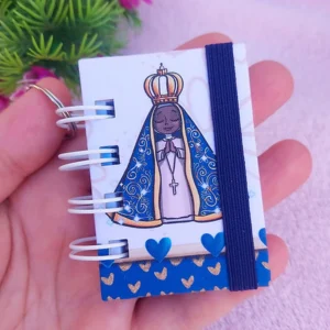 Arquivo Digital MINI BÍBLIA NOSSA SENHORA APARECIDA 01