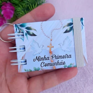 Arquivo Digital MINI BÍBLIA PRIMEIRA COMUNHÃO 01