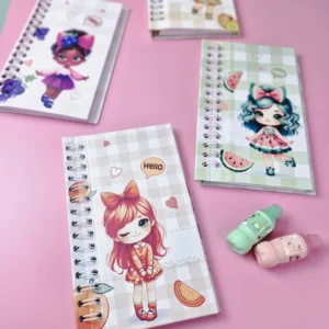 Arquivo Digital PLANNER CUTE FRUIT 01