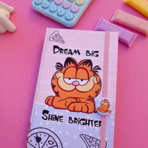 Arquivo Digital PLANNER GARFIELD 01 - PERMANENTE