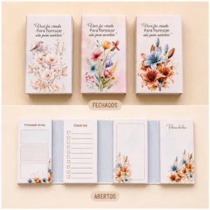 Arquivo Digital PLANNER MINI JARDIM 01