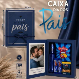 Arquivo Digital KIT DIAS DOS PAIS ARQUIVO DE CORTE CAIXA DIA DOS PAIS 01