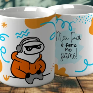 Arquivo Digital KIT DIAS DOS PAIS CANECAS FLORK 01