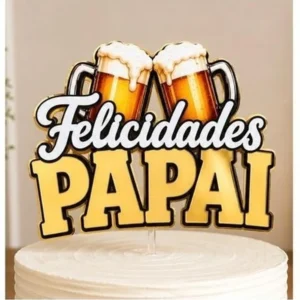 Arquivo Digital KIT DIAS DOS PAIS FELICIDADES PAPAI 01