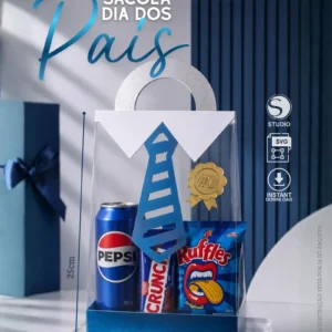 Arquivo Digital KIT DIAS DOS PAIS SACOLA VITRINE 02